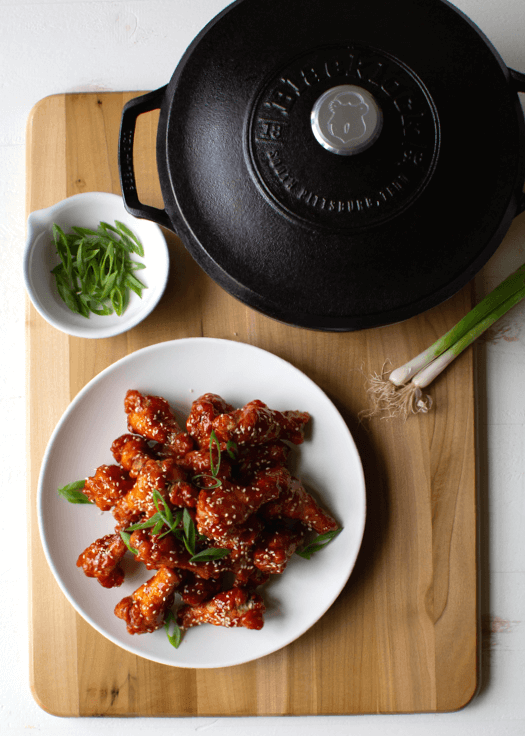 Korean Fried Chicken